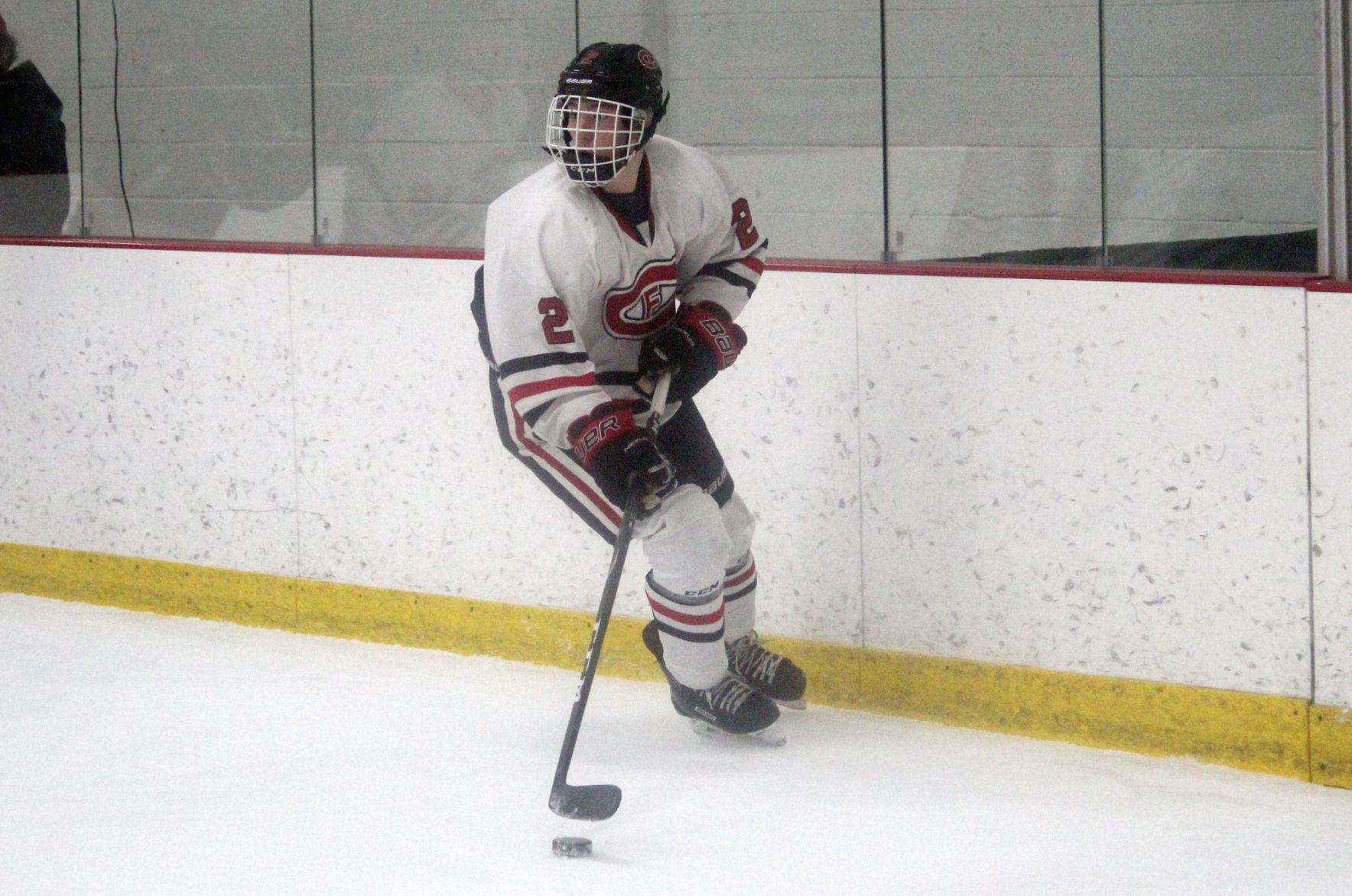 River Falls at Chi-Hi boys hockey 1-3-19